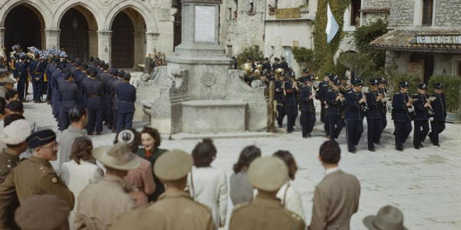 28. Juli - Tag der Befreiung in San Marino
