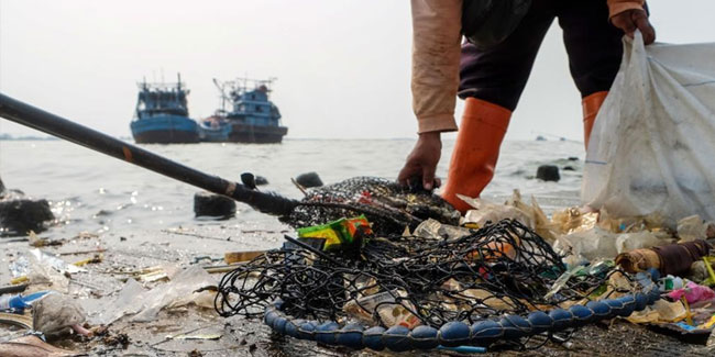 15. Januar: Ocean Duty Day in Indonesien