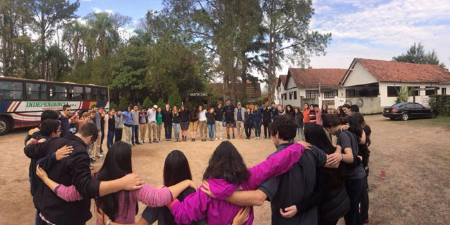 30. Juli: Día del Amigo in Paraguay