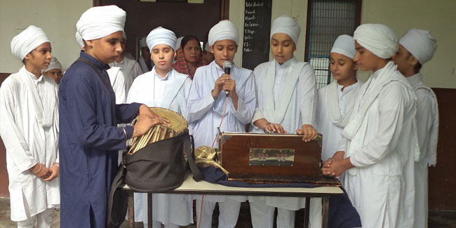 31. Juli: Tag des Martyriums von Udham Singh