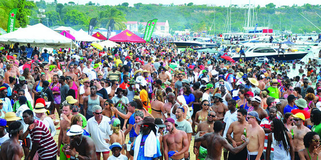 3. August: Emanzipationstag auf Anguilla, den Bahamas und den Britischen Jungferninseln