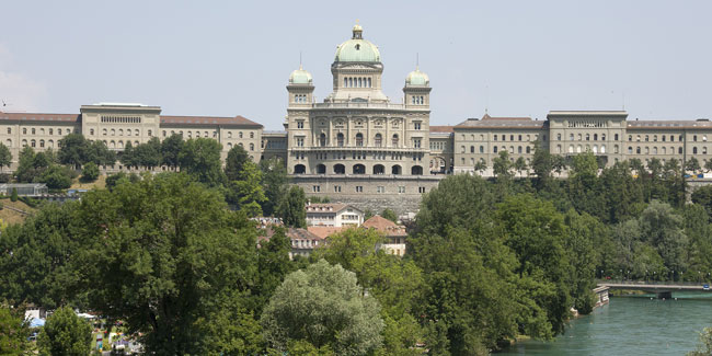 1. August - Schweizer Nationalfeiertag