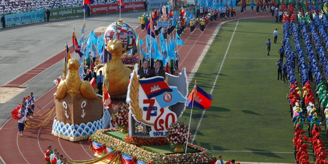 1. August: Tag des Sieges in Kambodscha, Laos und Vietnam