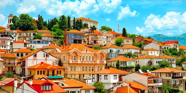 2. August: Tag der Republik in Nordmazedonien