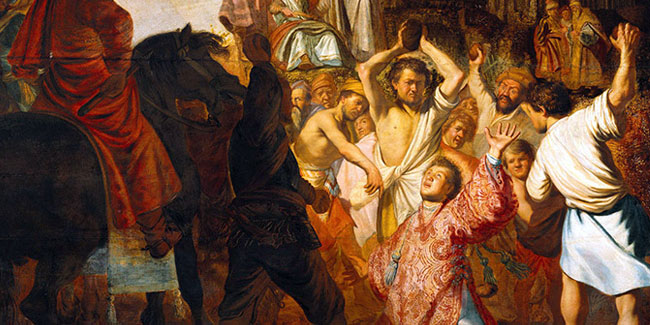 3. August: Stephanus