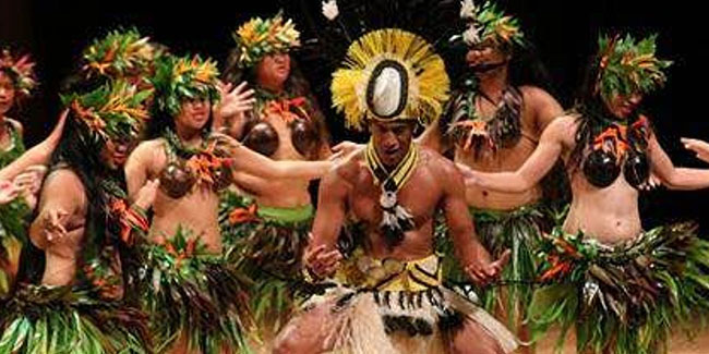 4. August - Tag der Verfassung auf den Cookinseln