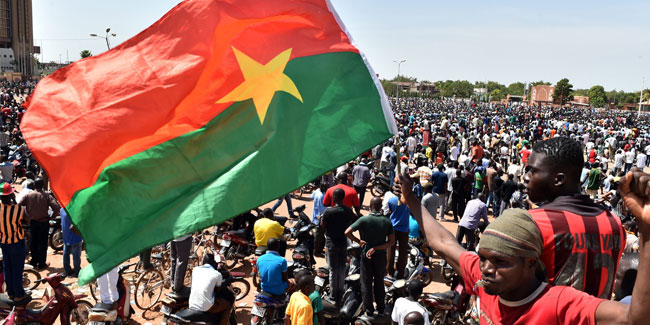 5. August - Unabhängigkeitstag von Burkina Faso