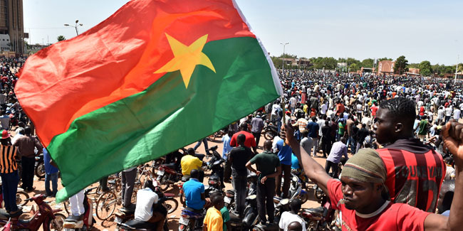 5. August: Unabhängigkeitstag von Burkina Faso