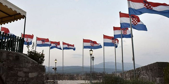 5. August - Tag des Sieges und des Heimatdankes sowie Tag der kroatischen Verteidiger in Kroatien