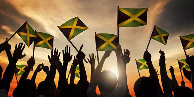 6. August - Jamaikanischer Unabhängigkeitstag