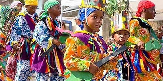 7. August: Emanzipationstag in St. Kitts und Nevis