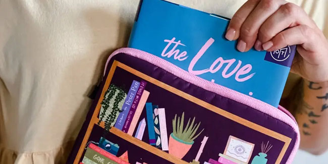 9. August: Nationaler Tag der Buchliebhaber