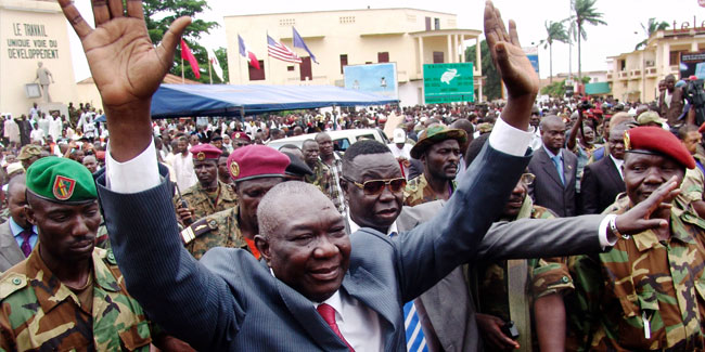 13. August: Unabhängigkeitstag der Zentralafrikanischen Republik