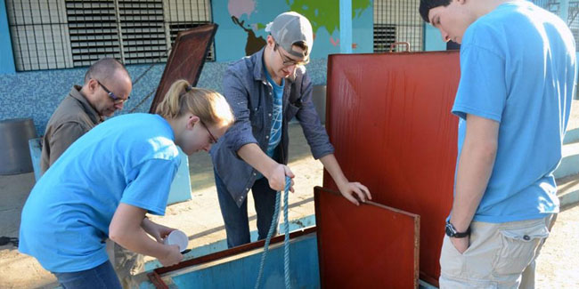 14. August: Tag des Ingenieurs in der Dominikanischen Republik