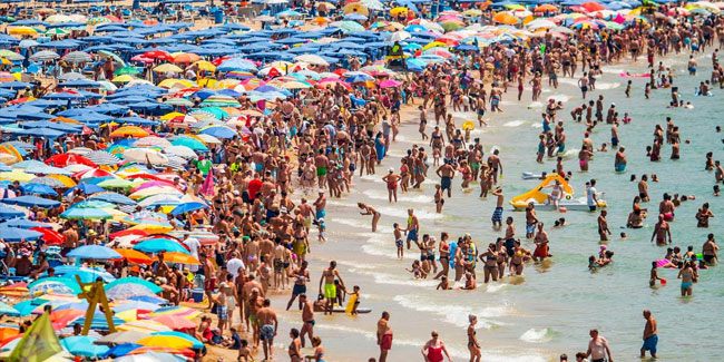 15. August - Ferragosto in Italien