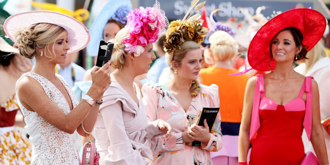 15. August: Frauentag in Irland