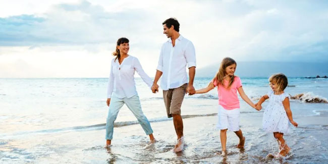 1. Januar: Globaler Familientag