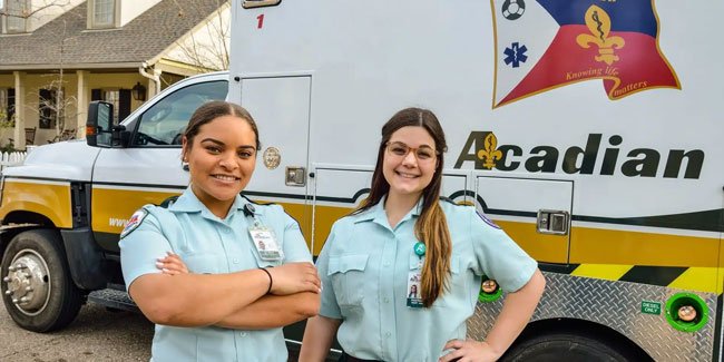 15. August: Nationaler Tag der Akadier