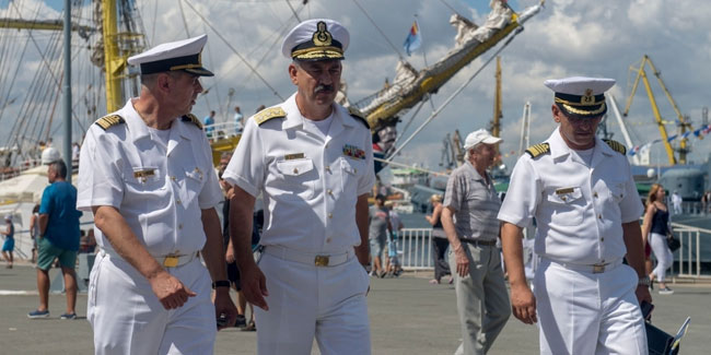 15. August - Tag der Marine in Rumänien