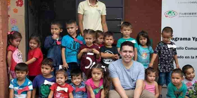 16. August - Tag des Kindes in Paraguay
