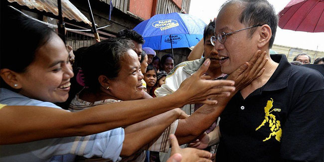 21. August - Ninoy-Aquino-Tag auf den Philippinen