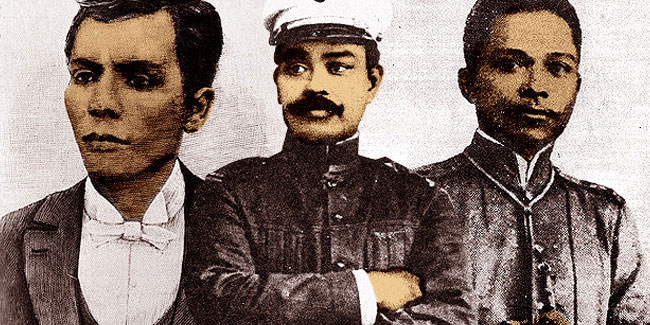 24. August: Nationalheldentag auf den Philippinen