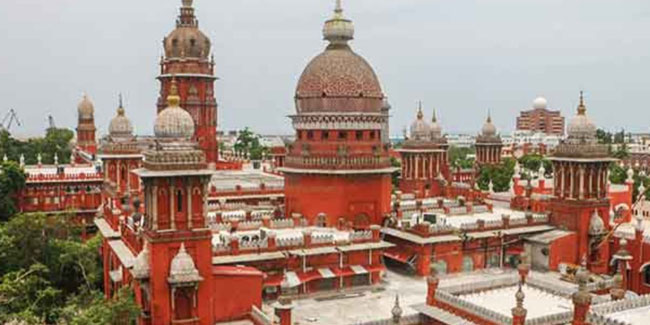 22. August - Madras-Tag