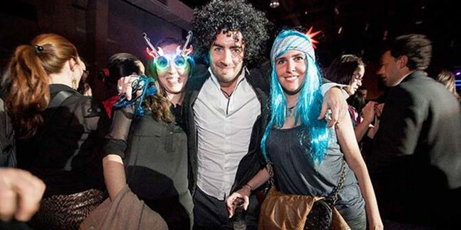 24. August: Nostalgie-Nacht in Uruguay