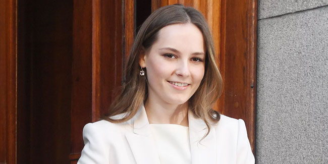 21. Januar - Geburtstag von Prinzessin Ingrid Alexandra