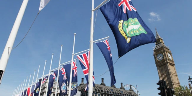 30. August - Tag der Verfassung auf den Turks- und Caicosinseln