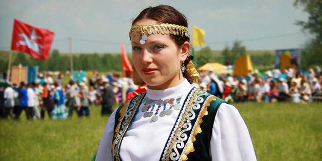30. August - Tag der Republik Tatarstan