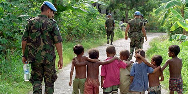 30. August - Tag der Volksbefragung in Osttimor