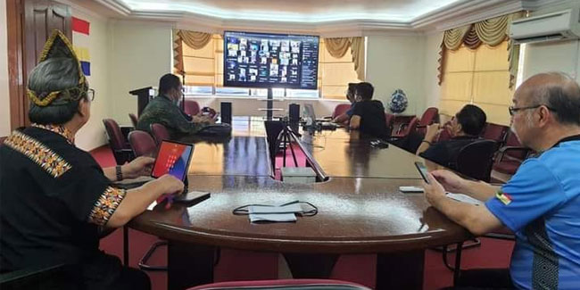 31. August: Tag der Selbstverwaltung von Nord-Borneo