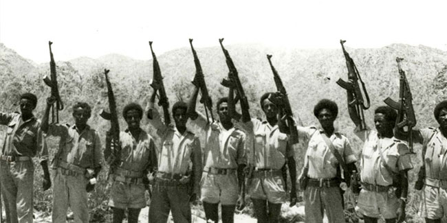 1. September - Jahrestag des Beginns des bewaffneten Kampfes in Eritrea