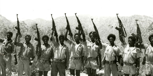 1. September: Jahrestag des Beginns des bewaffneten Kampfes in Eritrea