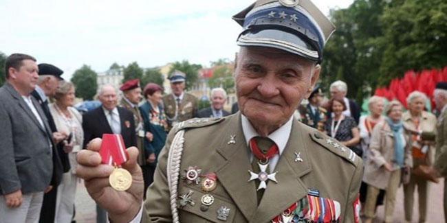 1. September - Tag der Veteranen in Polen