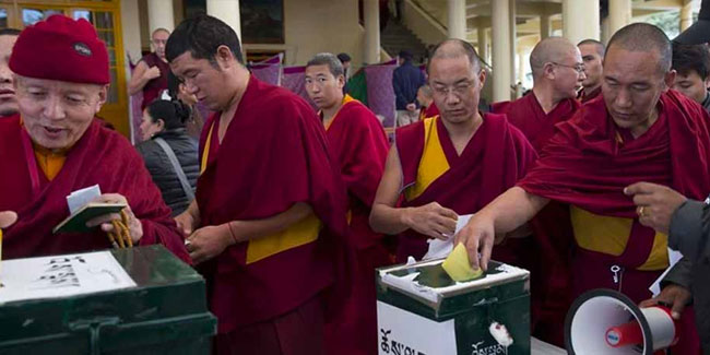2. September - Tag der Demokratie in Tibet