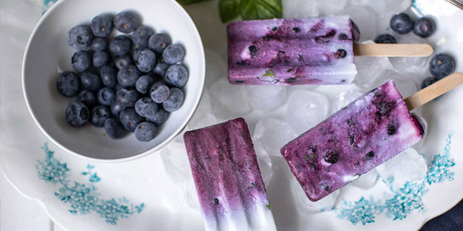 2. September - Nationaler Blaubeer-Eis am Stiel-Tag und Nationaler „Grits for Breakfast“-Tag in den Vereinigten Staaten