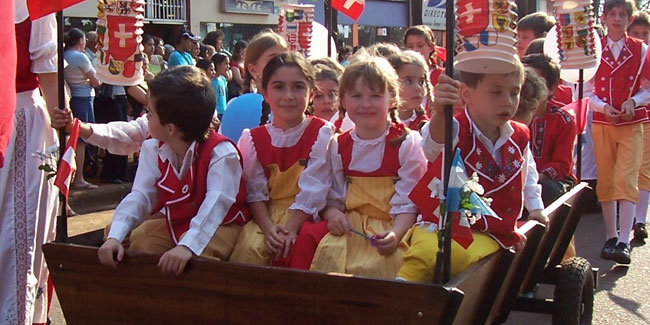 4. September: Tag der Einwanderer in Argentinien