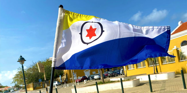 6. September: Tag der Bonaire-Flagge