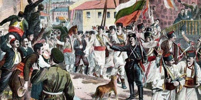 6. September - Tag der Einigung in Bulgarien