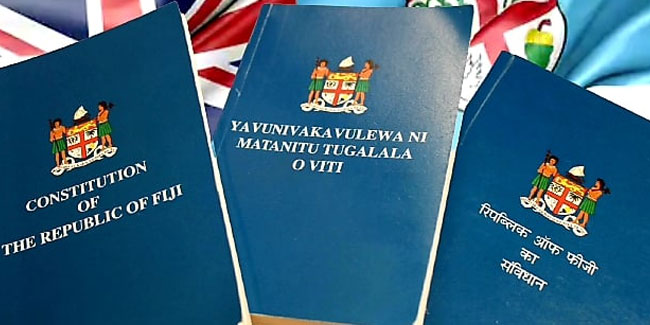 7. September - Tag der fidschianischen Verfassung