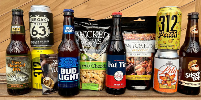 7. September: Nationaler Tag der Bierliebhaber, Eichelkürbis-Tag & Salami-Tag in den Vereinigten Staaten