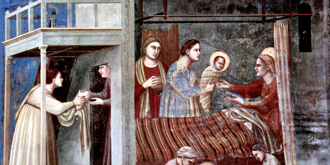 8. September - Mariä Geburt