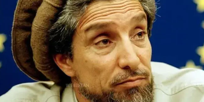 9. September: Märtyrertag und Ahmad Shah Masoud-Tag in Afghanistan