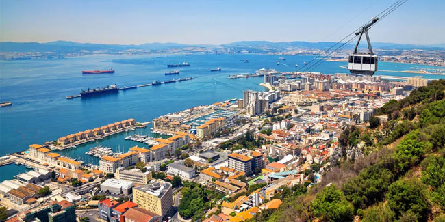 10. September - Nationalfeiertag von Gibraltar