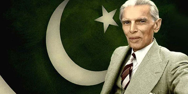 11. September - Pakistanischer Nationalfeiertag