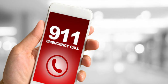 11. September: Tag der Notrufnummer in den USA