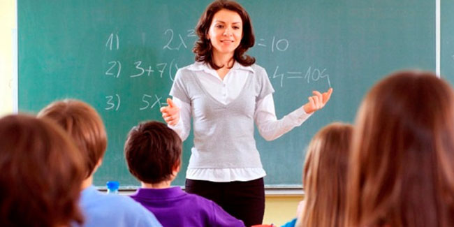 11. September: Tag des Lehrers in Argentinien