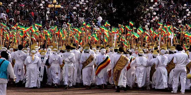 12. September - Enkutatash in Äthiopien, Eritrea, Rastafari